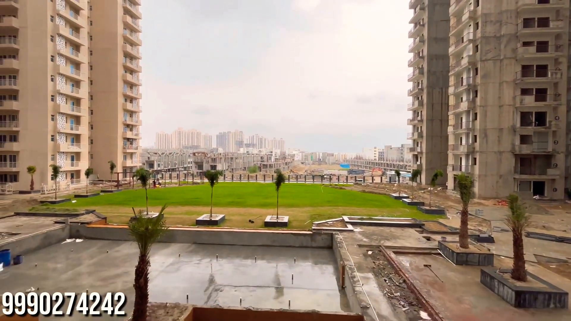 Apex Alphabet - Premium Apartments In Noida Extension